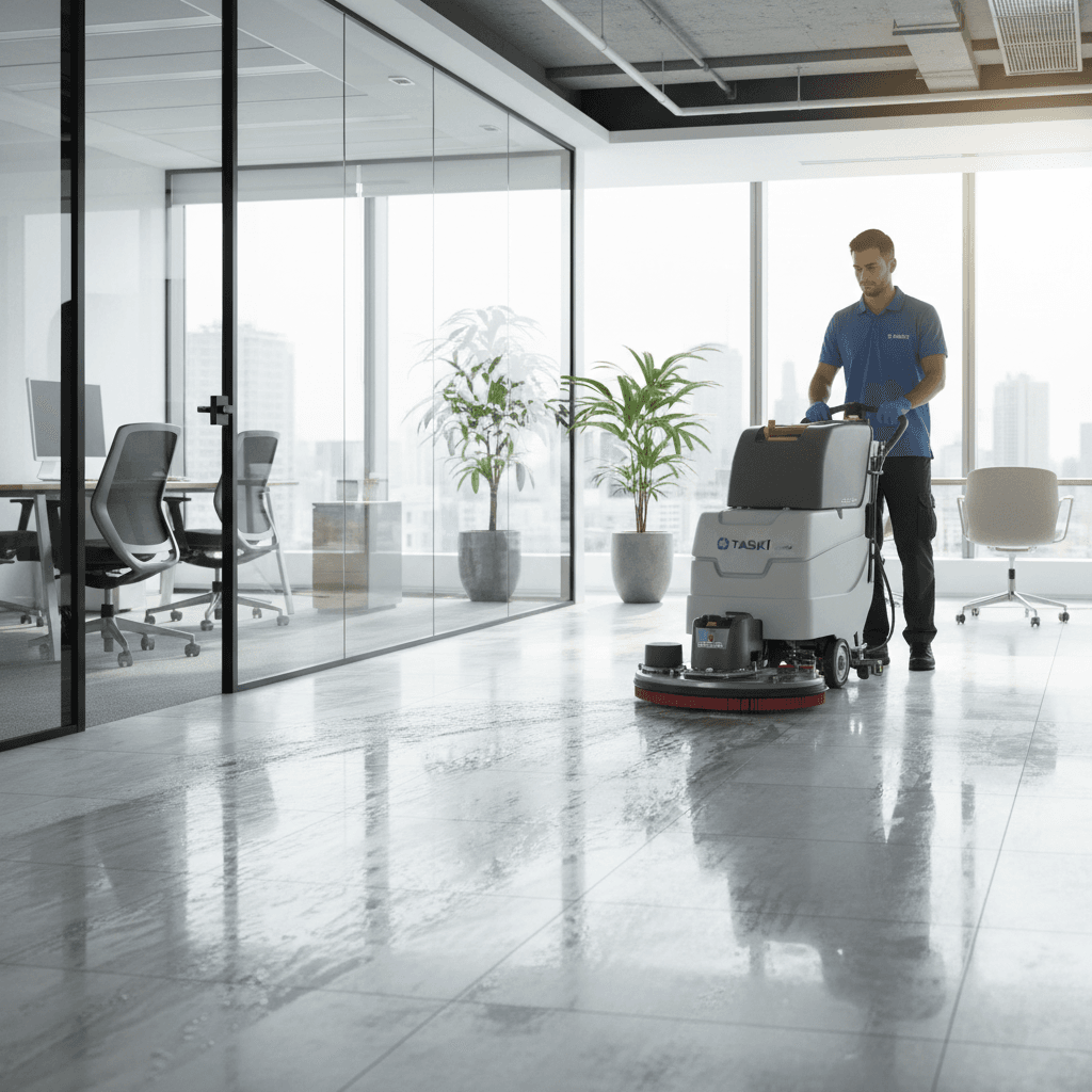 Floor care that lasts